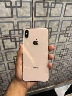 iPhone xsmax 0