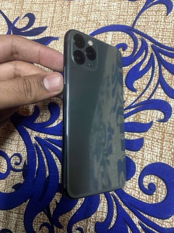 Iphone 11 pro pta approved 1