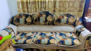 5 Seater Sofa Set 0