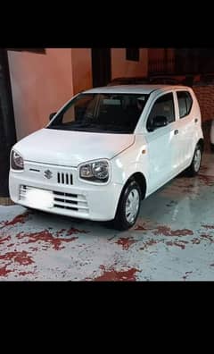 Suzuki Alto VX 2021 | AC & LCD Installed | Well-Maintained