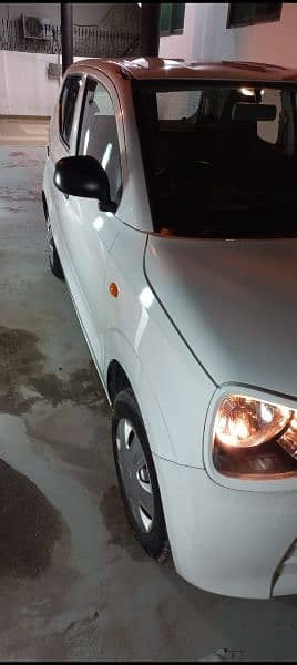 Suzuki Alto VX 2021 | AC & LCD Installed | Well-Maintained 2