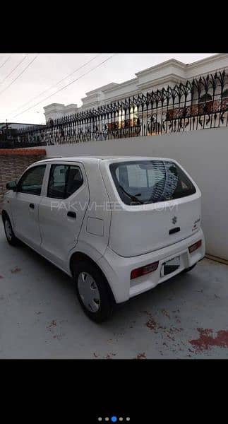 Suzuki Alto VX 2021 | AC & LCD Installed | Well-Maintained 4