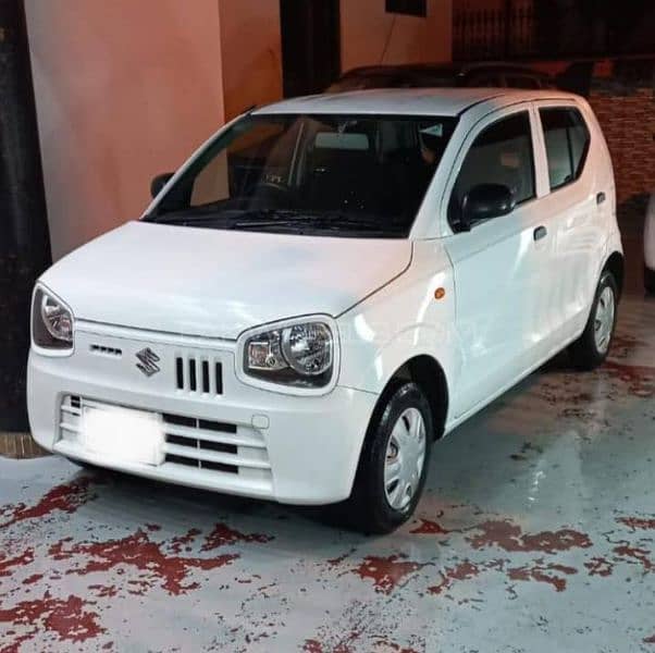 Suzuki Alto VX 2021 | AC & LCD Installed | Well-Maintained 5