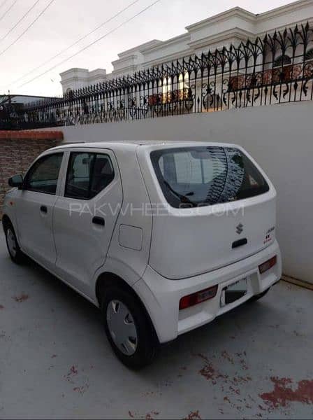 Suzuki Alto VX 2021 | AC & LCD Installed | Well-Maintained 7