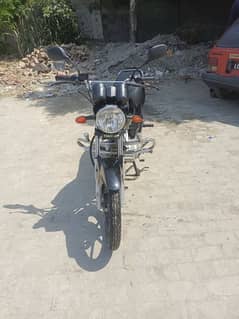 Yamaha dx 125 available in bhakkar