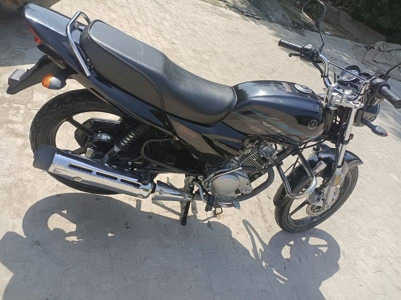 Yamaha dx 125 available in bhakkar 1