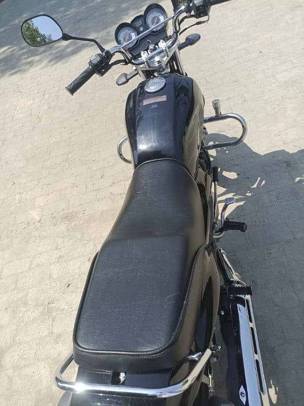 Yamaha dx 125 available in bhakkar 2