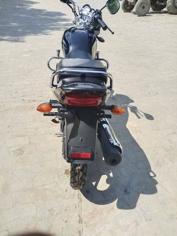 Yamaha dx 125 available in bhakkar 3