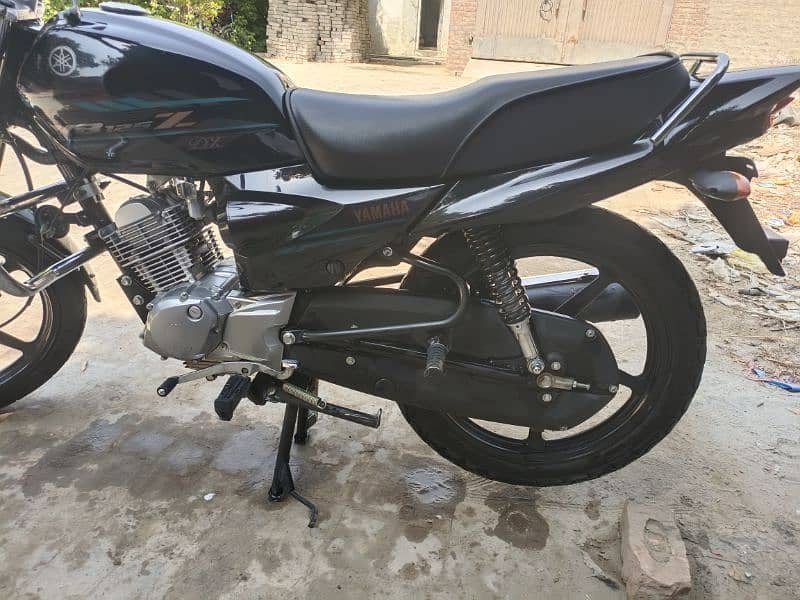 Yamaha dx 125 available in bhakkar 7