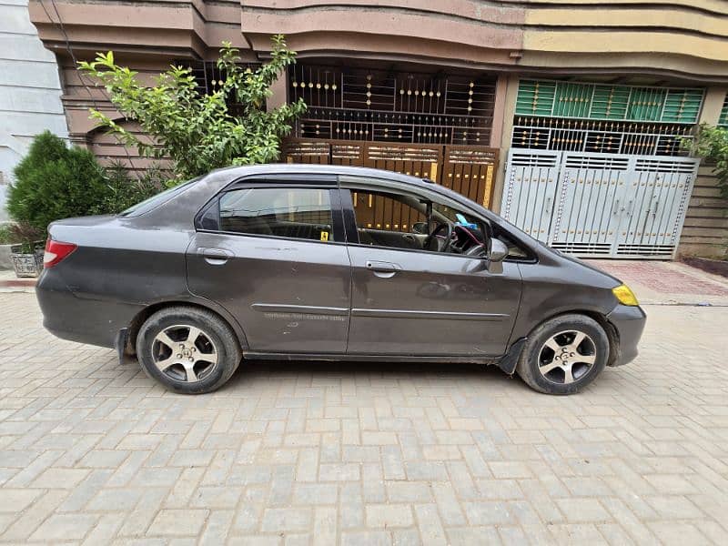 Honda City IDSI 2003 4