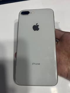 iPhone 8plus PTA Approved 64GB