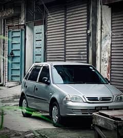 Suzuki Cultus VXR 2006