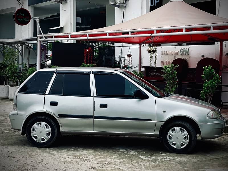 Suzuki Cultus VXR 2006 1