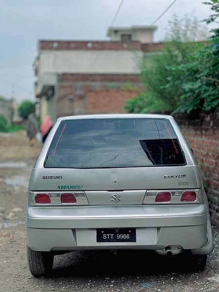 Suzuki Cultus VXR 2006 6