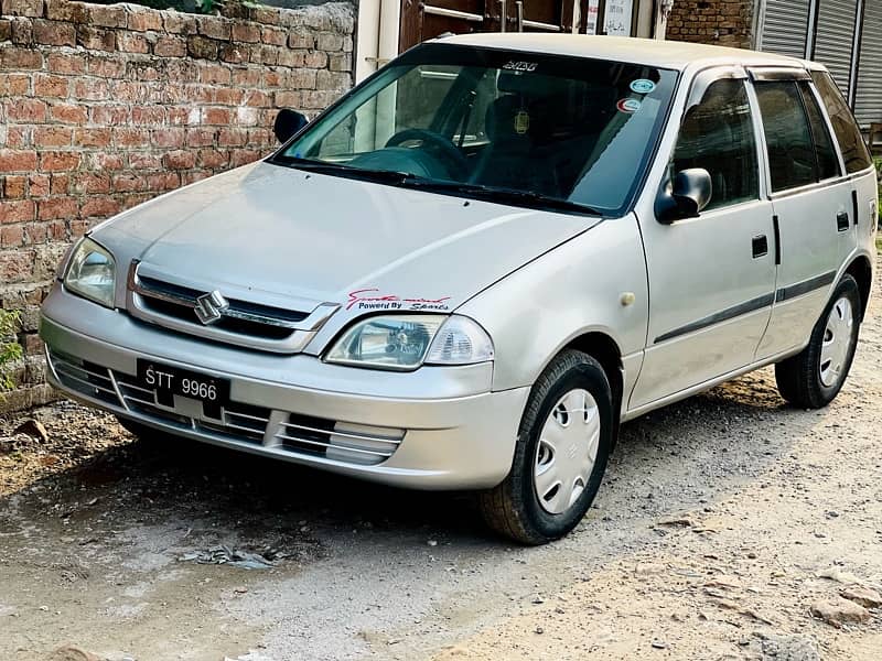 Suzuki Cultus VXR 2006 7