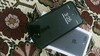 iphone 7plus 32 gb urgent sale pta approved