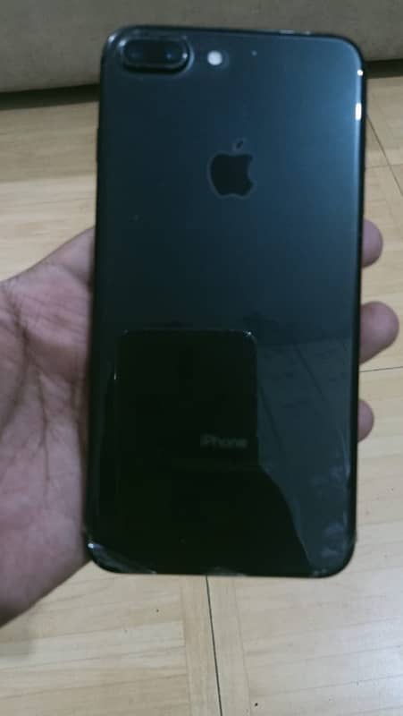 iphone 7plus 32 gb urgent sale pta approved 11