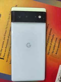 Google pixel 6 (8/128)