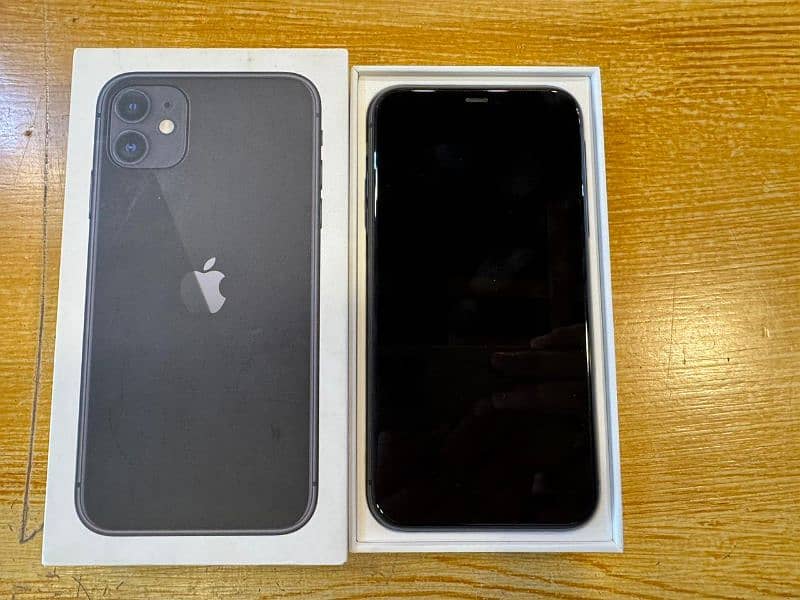 IPHONE 11 NON PTA 1