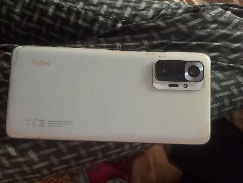 Xiaomi Redmi Note 10 pro 8/128 0