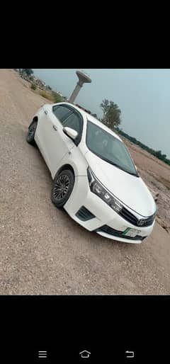 Toyota Corolla GLI 2016