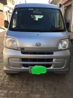 Daihatsu Hijet 2019 Manual