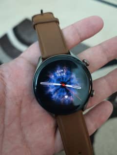 Amazfit GTR 3 Pro (Leather Version)