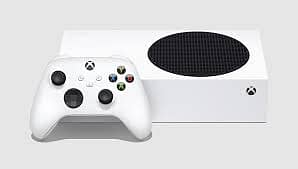 Xbox series S, 512GB white