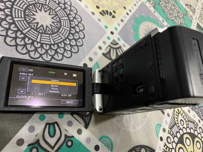 Sony Handycam 3