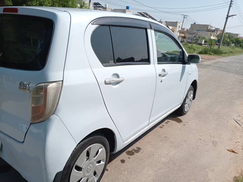 Daihatsu Mira 2014 X 8