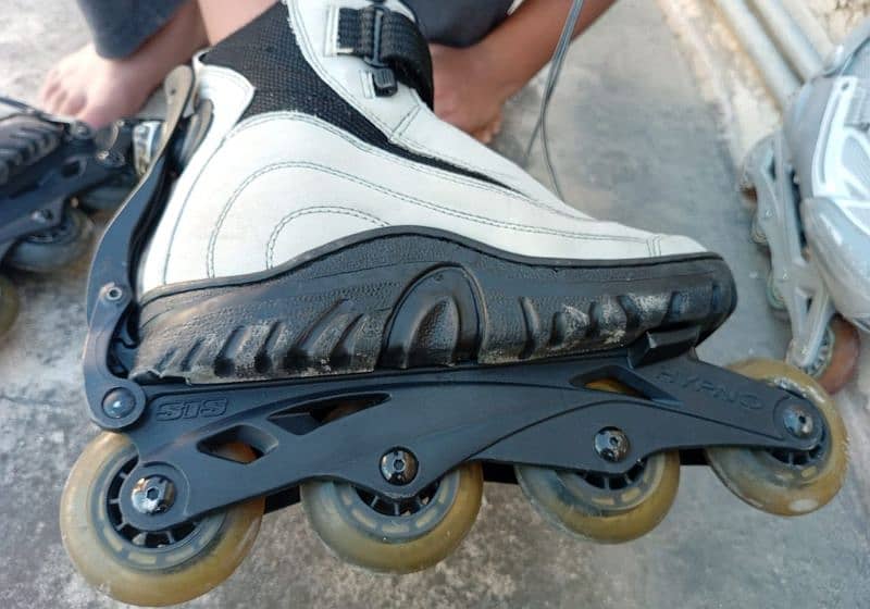 Hypno Convertible Skating shoes 4