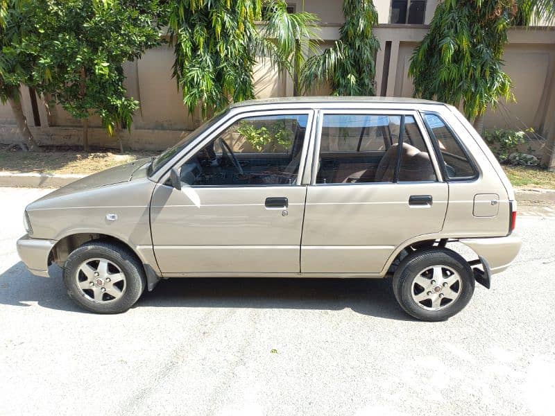 Suzuki Mehran VXR 2016 10