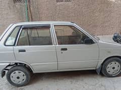 Suzuki Mehran VXR 2005