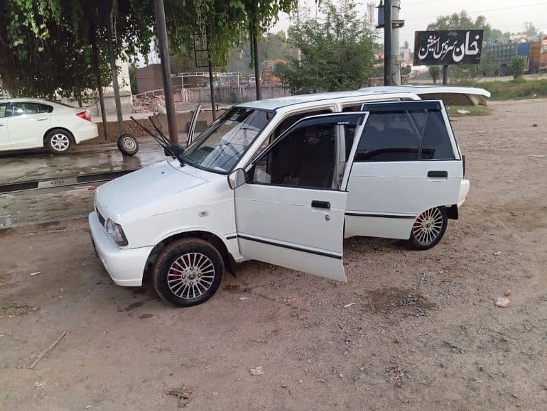 Suzuki Mehran VXR 2008 0