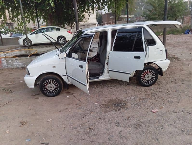 Suzuki Mehran VXR 2008 1