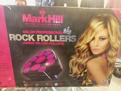 Mark Hill Jumbo Velcro Roller UK