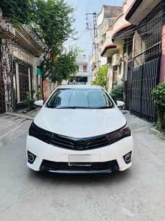 Toyota Corolla Altis 2017