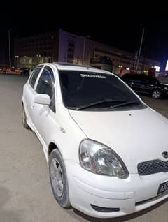 Toyota Vitz 2000