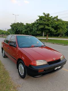 Suzuki Margalla 1998 0