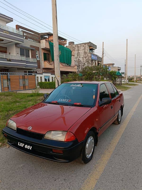 Suzuki Margalla 1998 2