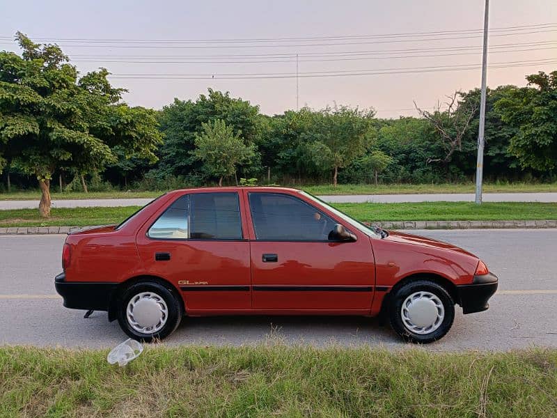 Suzuki Margalla 1998 3