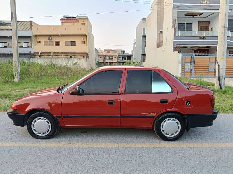 Suzuki Margalla 1998 4