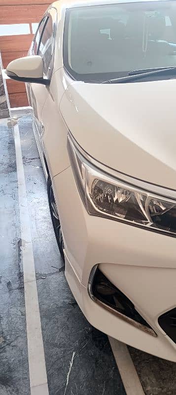 Toyota Corolla Altis 2020 3