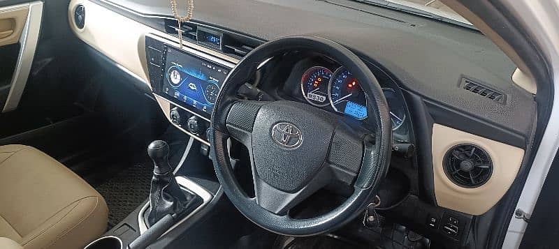 Toyota Corolla Altis 2020 8