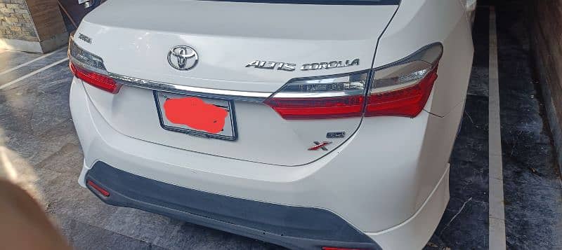 Toyota Corolla Altis 2020 9