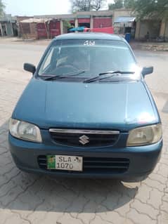 Suzuki Alto 2008 Manual