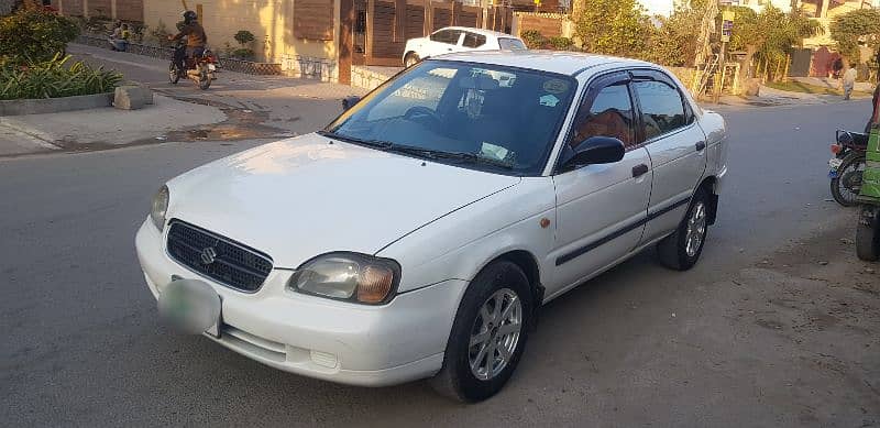 Suzuki Baleno 2006 0