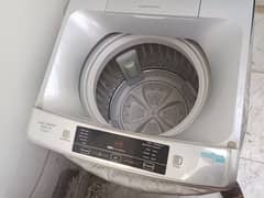 Haier automatic washing machine