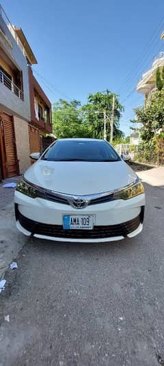 Toyota Corolla GLI 2018