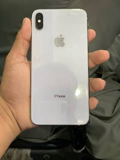 I PHONE XS MAX NON PTA F/u